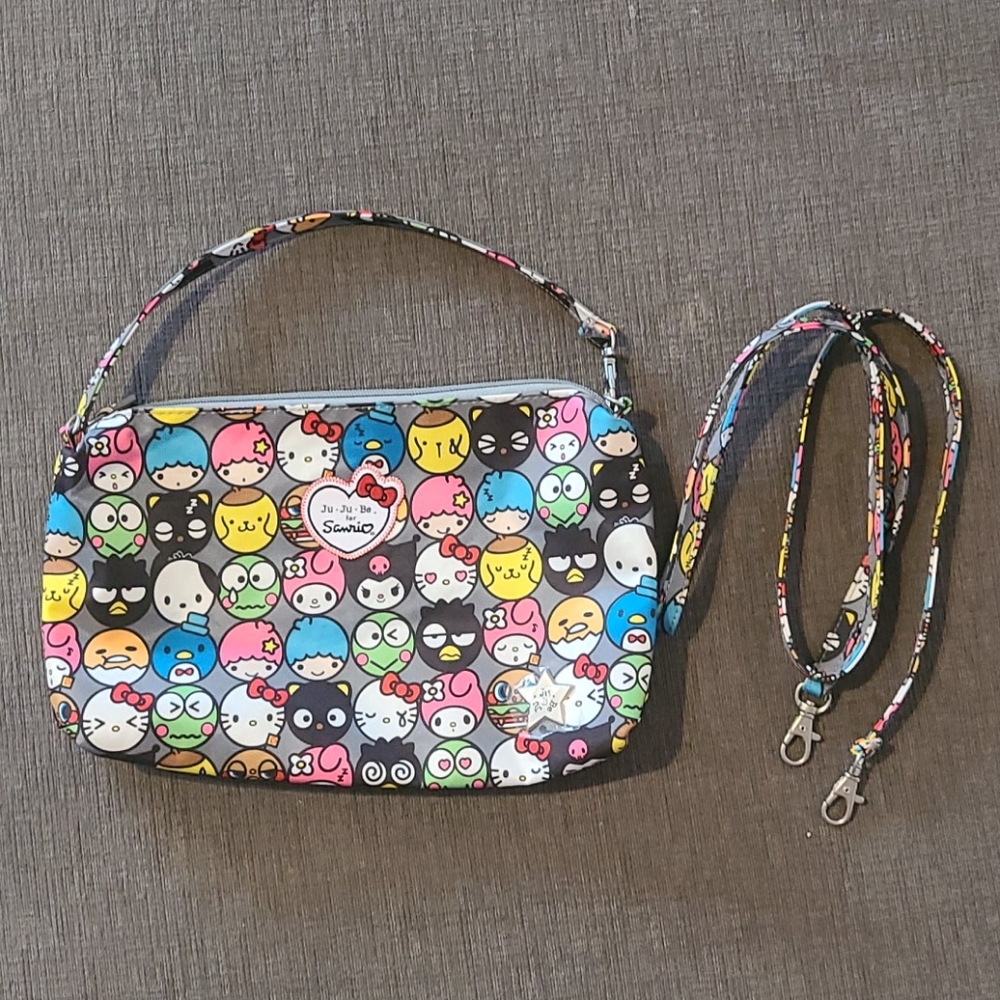 Jujube Sanrio Hello Friends Be Quick